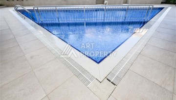 Квартира 1+1 в районе Оба, 300 м до моря - Ракурс 27