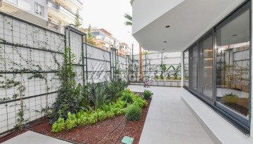 Квартира 1+1 в районе Оба, 300 м до моря - Ракурс 29