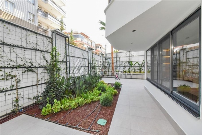 Квартира 1+1 в районе Оба, 300 м до моря - Ракурс 28