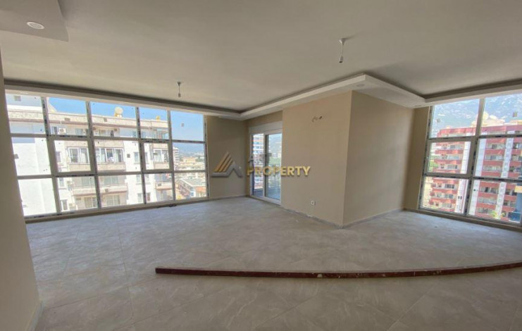 Пентхаус 3+1 в 500 метрах от Средиземного моря в районе Махмутлар, 190 м2 - Ракурс 2