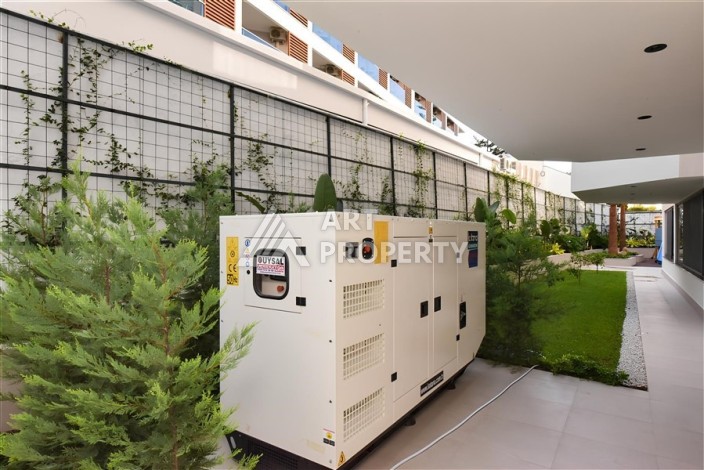 Квартира 1+1 в районе Оба, 300 м до моря - Ракурс 29