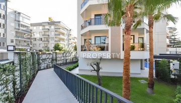 Квартира 1+1 в районе Оба, 300 м до моря - Ракурс 31