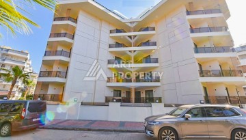 Квартира 1+1 в районе Оба, 300 м до моря - Ракурс 32