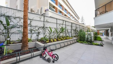 Квартира 1+1 в районе Оба, 300 м до моря - Ракурс 33