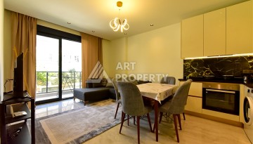 Квартира 1+1 в районе Оба, 300 м до моря - Ракурс 36