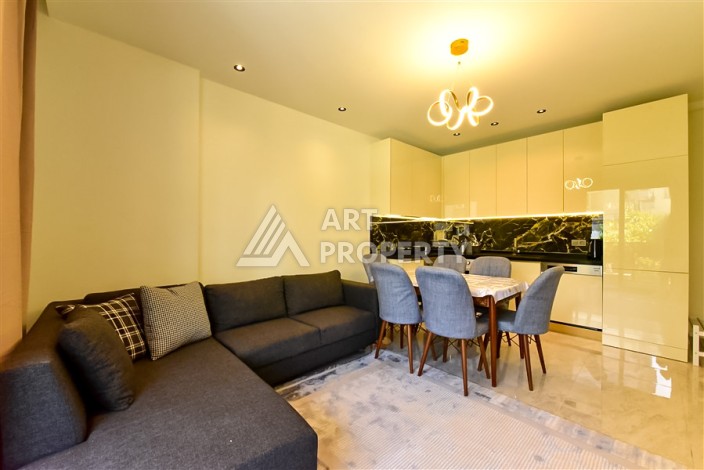 Квартира 1+1 в районе Оба, 300 м до моря - Ракурс 36