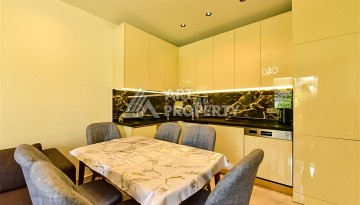 Квартира 1+1 в районе Оба, 300 м до моря - Ракурс 38