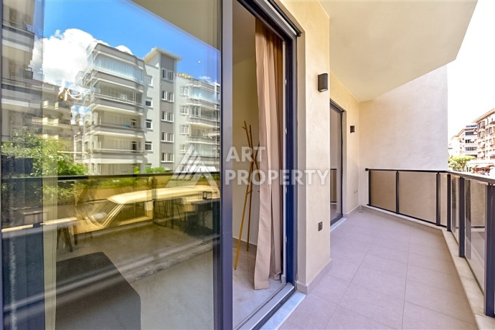 Квартира 1+1 в районе Оба, 300 м до моря - Ракурс 38