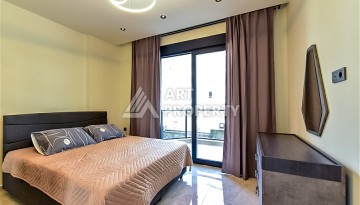 Квартира 1+1 в районе Оба, 300 м до моря - Ракурс 40