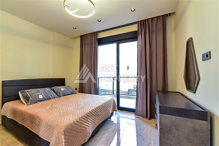 Квартира 1+1 в районе Оба, 300 м до моря - Ракурс 39