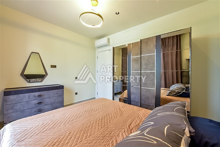 Квартира 1+1 в районе Оба, 300 м до моря - Ракурс 40