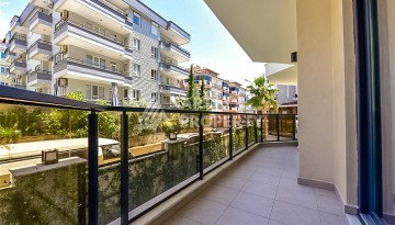 Квартира 1+1 в районе Оба, 300 м до моря - Ракурс 42