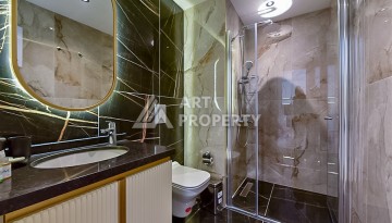 Квартира 1+1 в районе Оба, 300 м до моря - Ракурс 43