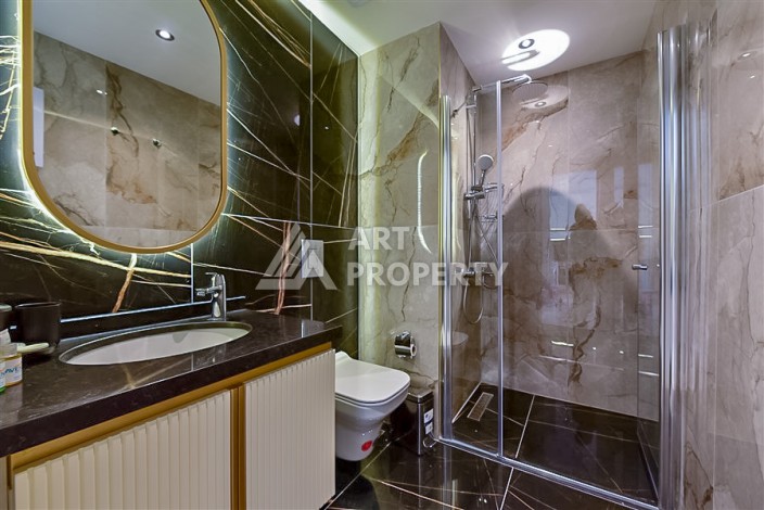 Квартира 1+1 в районе Оба, 300 м до моря - Ракурс 42