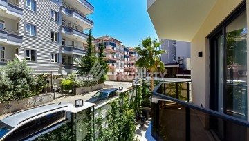 Квартира 1+1 в районе Оба, 300 м до моря - Ракурс 44