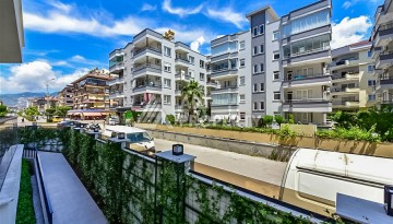 Квартира 1+1 в районе Оба, 300 м до моря - Ракурс 45