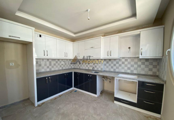 Пентхаус 3+1 в 500 метрах от Средиземного моря в районе Махмутлар, 190 м2 - Ракурс 4