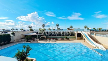 Меблированная квартира 1+1 у моря, 65 кв.м. в Махмутларе, Алания - Ракурс 14