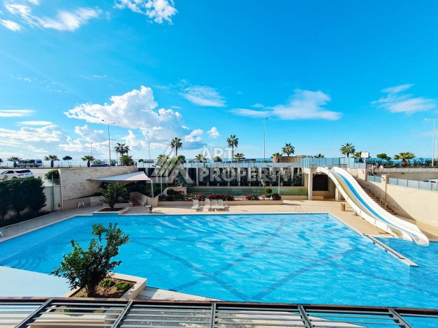 Меблированная квартира 1+1 у моря, 65 кв.м. в Махмутларе, Алания - Ракурс 13