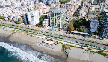 Меблированная квартира 1+1 у моря, 65 кв.м. в Махмутларе, Алания - Ракурс 24