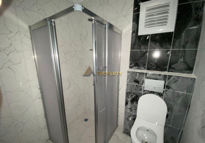 Пентхаус 3+1 в 500 метрах от Средиземного моря в районе Махмутлар, 190 м2 - Ракурс 7