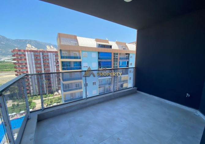 Пентхаус 3+1 в 500 метрах от Средиземного моря в районе Махмутлар, 190 м2 - Ракурс 9