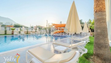 Меблированная квартира 1+1, всего 500 м до моря. Махмутлар, Алания - Ракурс 8