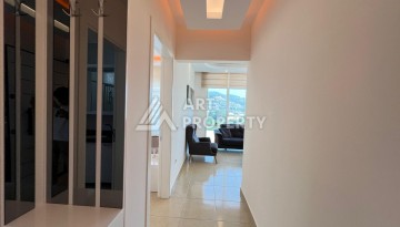 Меблированная квартира 1+1, всего 500 м до моря. Махмутлар, Алания - Ракурс 18