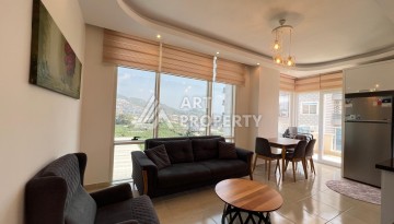 Меблированная квартира 1+1, всего 500 м до моря. Махмутлар, Алания - Ракурс 19