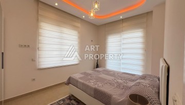 Меблированная квартира 1+1, всего 500 м до моря. Махмутлар, Алания - Ракурс 22