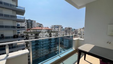 Меблированная квартира 1+1, всего 500 м до моря. Махмутлар, Алания - Ракурс 25