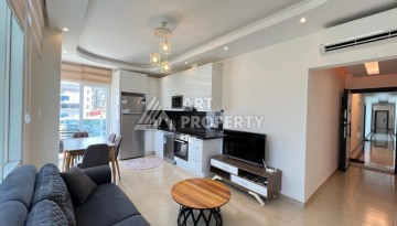 Меблированная квартира 1+1, всего 500 м до моря. Махмутлар, Алания - Ракурс 26