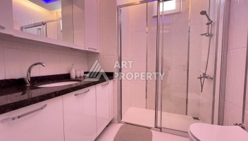 Меблированная квартира 1+1, всего 500 м до моря. Махмутлар, Алания - Ракурс 27