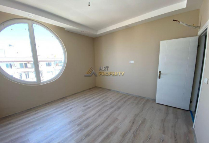 Пентхаус 3+1 в 500 метрах от Средиземного моря в районе Махмутлар, 190 м2 - Ракурс 13