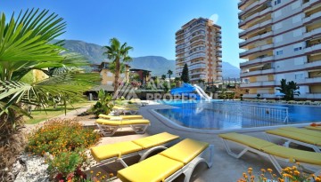 Просторная квартира 2+1 в престижной резиденции, 130 кв.м. Махмутлар, Аланья - Ракурс 4