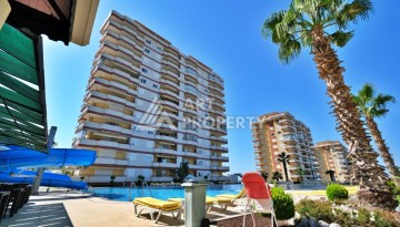 Просторная квартира 2+1 в престижной резиденции, 130 кв.м. Махмутлар, Аланья - Ракурс 6