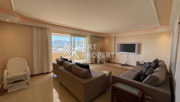 Просторная квартира 2+1 в престижной резиденции, 130 кв.м. Махмутлар, Аланья - Ракурс 8