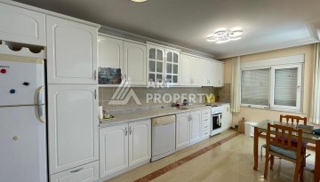 Просторная квартира 2+1 в престижной резиденции, 130 кв.м. Махмутлар, Аланья - Ракурс 10