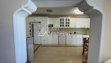 Просторная квартира 2+1 в престижной резиденции, 130 кв.м. Махмутлар, Аланья - Ракурс 11