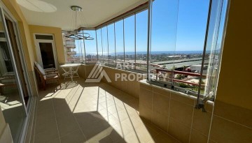 Просторная квартира 2+1 в престижной резиденции, 130 кв.м. Махмутлар, Аланья - Ракурс 12