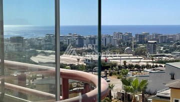 Просторная квартира 2+1 в престижной резиденции, 130 кв.м. Махмутлар, Аланья - Ракурс 14