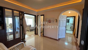 Просторная квартира 2+1 в престижной резиденции, 130 кв.м. Махмутлар, Аланья - Ракурс 15