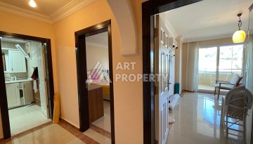 Просторная квартира 2+1 в престижной резиденции, 130 кв.м. Махмутлар, Аланья - Ракурс 16