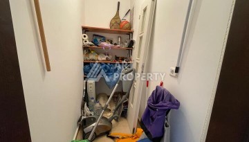 Просторная квартира 2+1 в престижной резиденции, 130 кв.м. Махмутлар, Аланья - Ракурс 17