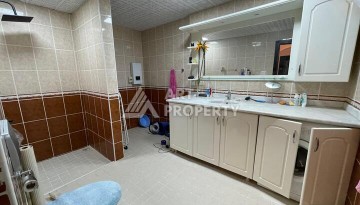 Просторная квартира 2+1 в престижной резиденции, 130 кв.м. Махмутлар, Аланья - Ракурс 20