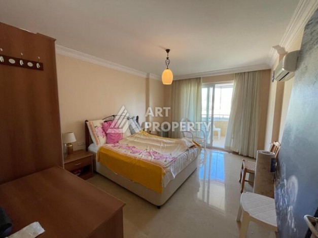 Просторная квартира 2+1 в престижной резиденции, 130 кв.м. Махмутлар, Аланья - Ракурс 20