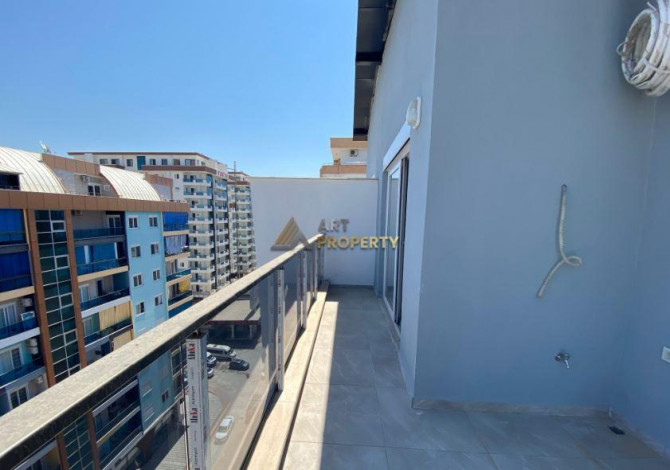 Пентхаус 3+1 в 500 метрах от Средиземного моря в районе Махмутлар, 190 м2 - Ракурс 15