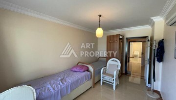 Просторная квартира 2+1 в престижной резиденции, 130 кв.м. Махмутлар, Аланья - Ракурс 23