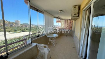 Просторная квартира 2+1 в престижной резиденции, 130 кв.м. Махмутлар, Аланья - Ракурс 24