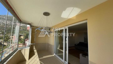 Просторная квартира 2+1 в престижной резиденции, 130 кв.м. Махмутлар, Аланья - Ракурс 25